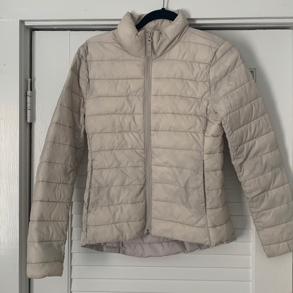 Old navy puffer